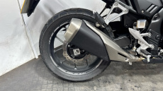 Honda NX500 (24MY)